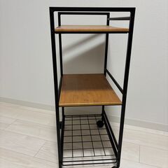 オープンシェルフ ラックの画像