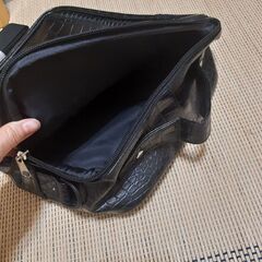 新品バックの画像