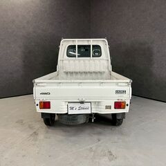 ハイゼットトラック エアコン・パワステ　スペシャル 車検９年１０月まで 乗って帰れます の画像