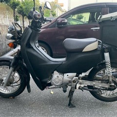@スーパーカブ110cc (ja10)の画像