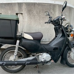 @スーパーカブ110cc (ja10)の画像