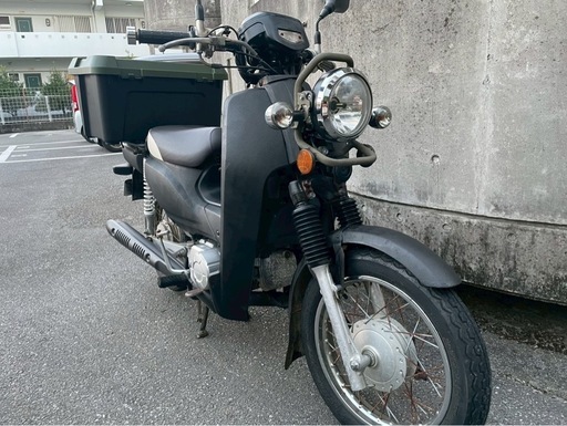 @スーパーカブ110cc (ja10)