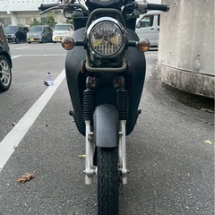 @スーパーカブ110cc (ja10)の画像