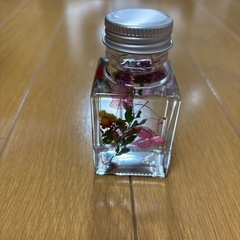ハーバリウムの画像