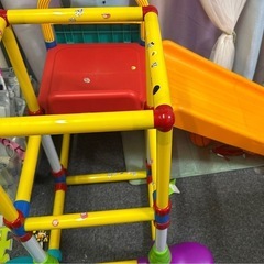 コンパクトジャングルジムの画像