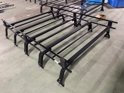 ルーフキャリア　軽バン　軽貨物　キャリア