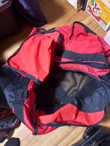 ダイビングBCとフィン