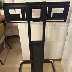 【極美品】ハヤミ工産　テレビ台　
の画像