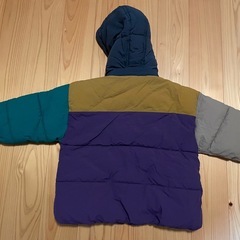 BREEZE   ジャケット　上着　ブリーズ　100の画像