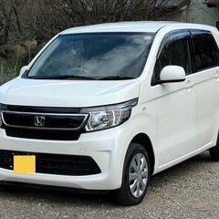 ‼️Honda N WGN 4WD G‼️平成27年‼️車検令和9年10月‼️コミコミの画像