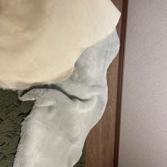 ふわふわなラグの画像