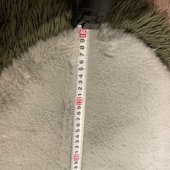 ふわふわなラグの画像
