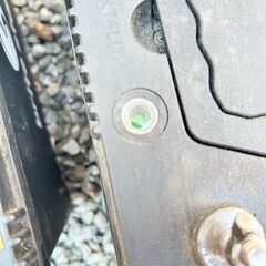 キャンピングカー　バッテリーの画像