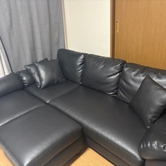 3人掛けソファの画像
