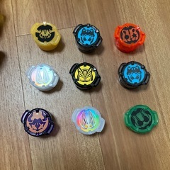仮面ライダーギーツ　変身セットの画像