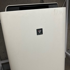 SHARP 空気清浄機の画像