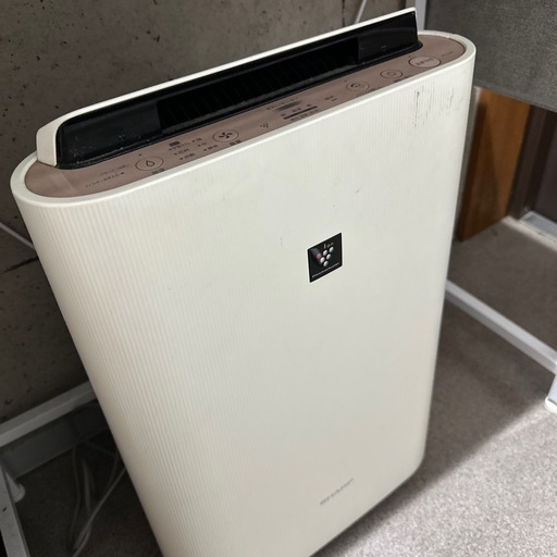 SHARP 空気清浄機