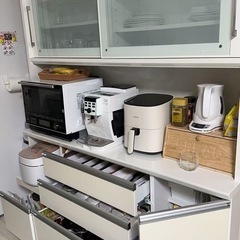 食器棚(価格相談可)の画像