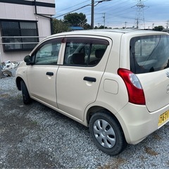 低走行　アルト　6万キロ　スズキ　軽自動車　の画像