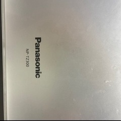 食洗機 パナソニックNP-TZ300の画像