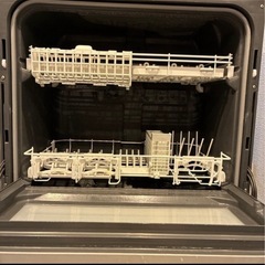 食洗機 パナソニックNP-TZ300の画像