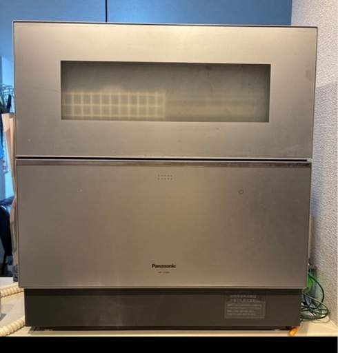 食洗機 パナソニックNP-TZ300 分岐水栓付き