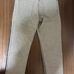 メンズ デニムパンツ71㎝（裾上げあり）の画像