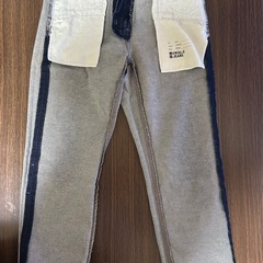 メンズ デニムパンツ71㎝（裾上げあり）の画像