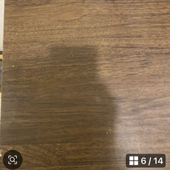 タイル付き4段引き出しチェストの画像