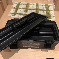 工具箱　アイリスオーヤマの画像
