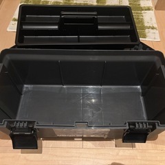 工具箱　アイリスオーヤマの画像