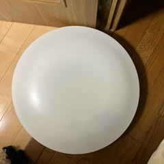 シーリングライト　蛍光灯式　ジャンクの画像