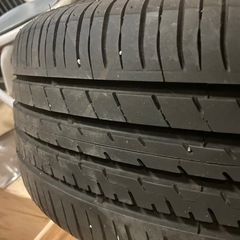 アルミホイール4本　カップホイール　深リムの画像