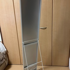 全身鏡の画像