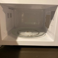 電子レンジの画像