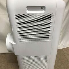 【北見市発】アイリスオーヤマ IRISOHYAMA ポータブルクーラー IPA-2202G 2021年製 白 (E3665akmsYM)の画像