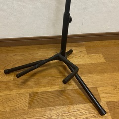 ギタースタンド 楽器スタンドの画像