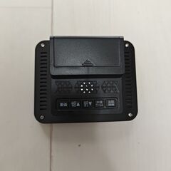 リズム(RHYTHM) 目覚まし時計 電波時計 温度計・湿度計付き フィットウェーブスマートの画像