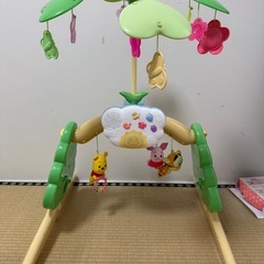 Disney baby 6WAYジムにんぎょうメリーの画像