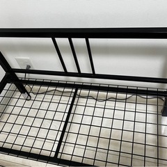 シングルベッドの画像