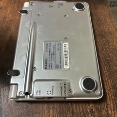 【取引中】電子辞書の画像