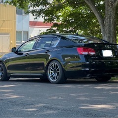 ⭐️GS350後期 即ドリ ほぼ2年付き サンルーフ⭐️ドリ車の画像
