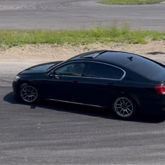 ⭐️GS350後期 即ドリ ほぼ2年付き サンルーフ⭐️ドリ車の画像
