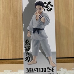 鬼滅の刃一番くじラストワン賞狛治フィギュアの画像