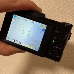 デジタルカメラの画像