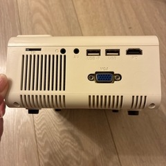 プロジェクターの画像