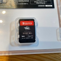 Switch デッドバイデイライト サイレントヒル Editionの画像
