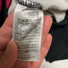 160cm チャンピオン　トレーナー　裏起毛の画像