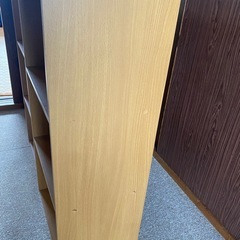 3段　カラーボックス　2個セットの画像
