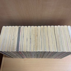 暗殺教室全巻セット(1~21巻)の画像